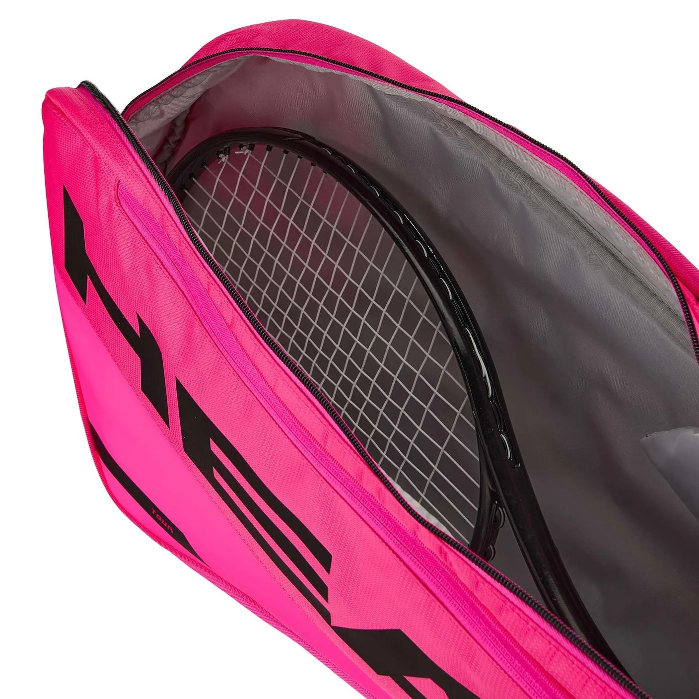 Head 2026 Tour (3 Pack) Racket Bag S (Pink)