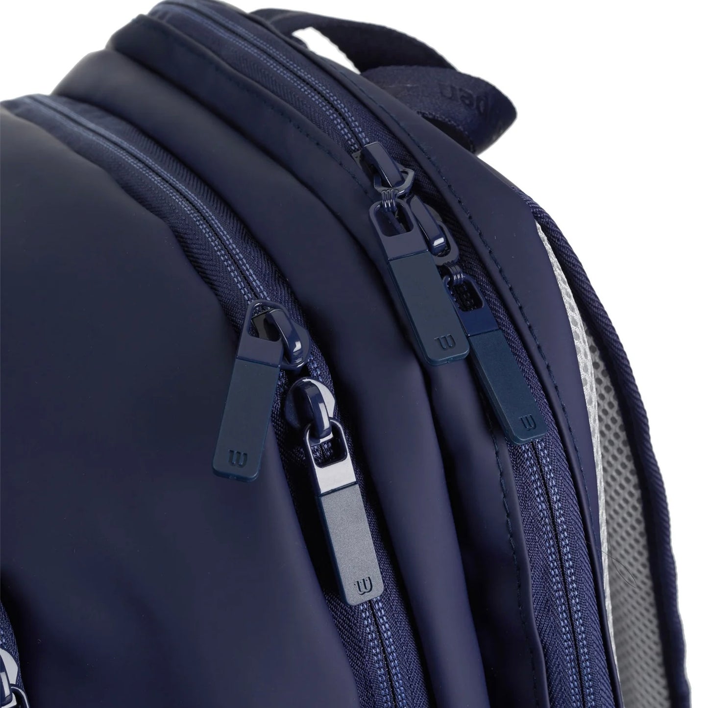 Wilson US Open Tour Backpack Bag (Navy)