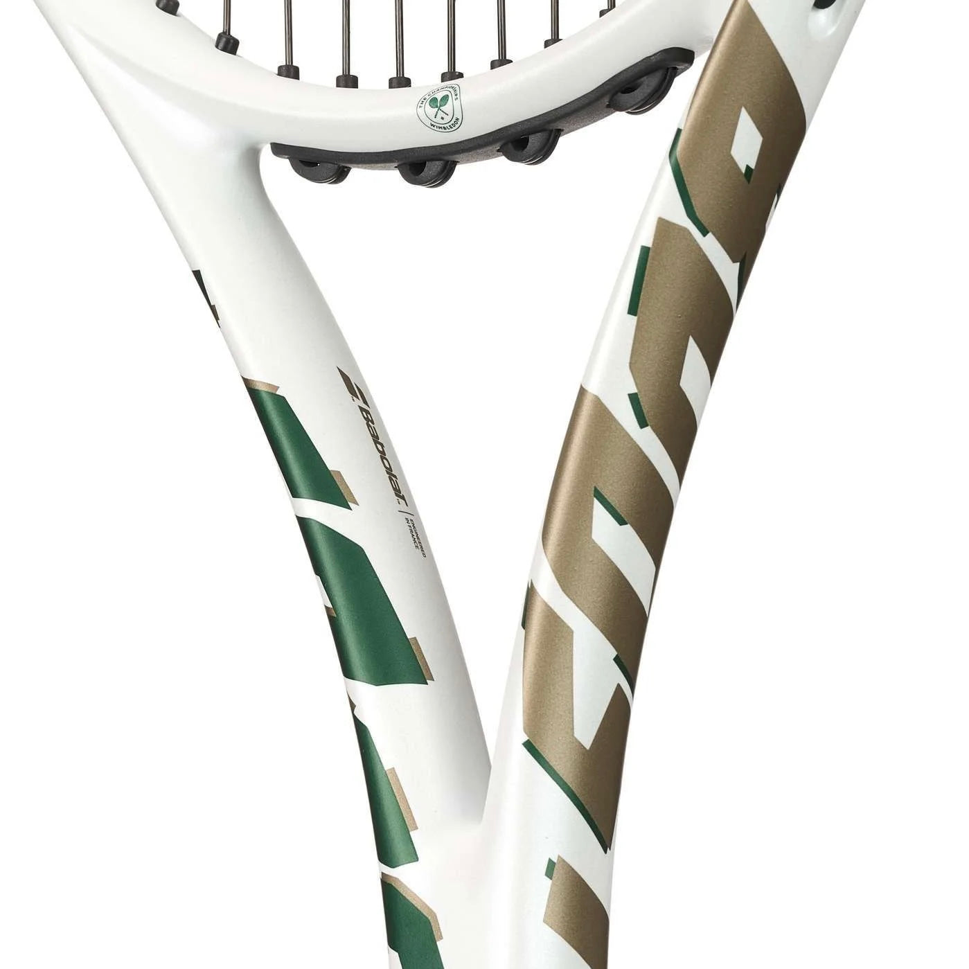 Babolat Boost Wimbledon (2025) Tennis Racket (Unstrung 260g) (Prestrung)