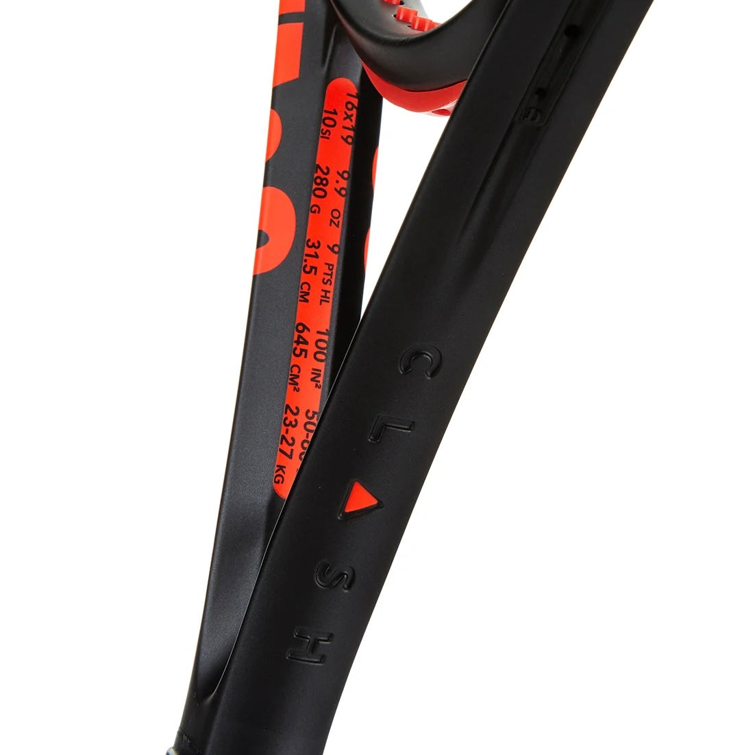 Wilson Clash 100L v3 Tennis Racket (280g) (Unstrung) - 爱游戏体育-爱游戏|爱游戏官方网站