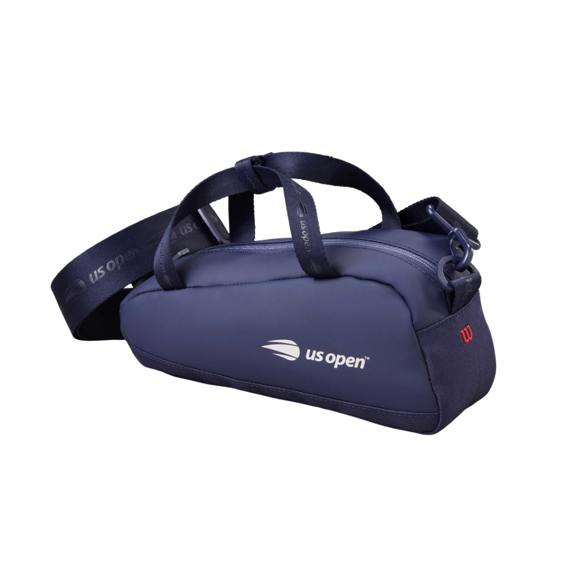 Wilson 2025 US Open Mini Bag (with strap) (Navy) - 爱游戏体育-爱游戏|爱游戏官方网站