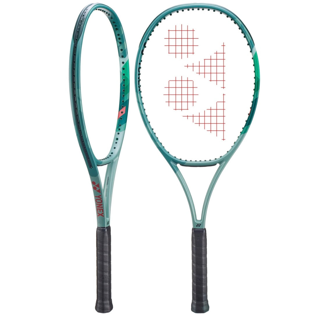 Yonex Percept 100D Tennis Racket (305g) (Unstrung) - 爱游戏体育-爱游戏|爱游戏官方网站