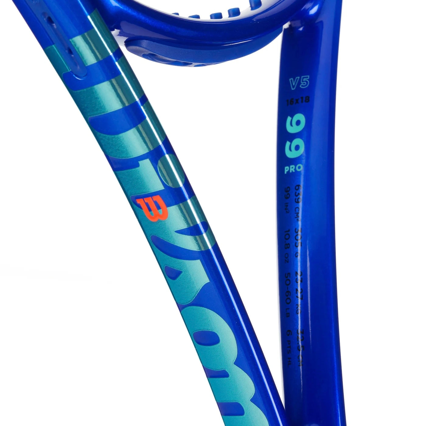 Wilson Ultra 99 Pro v5 Tennis Racket (305g) (Unstrung) - 爱游戏体育-爱游戏|爱游戏官方网站