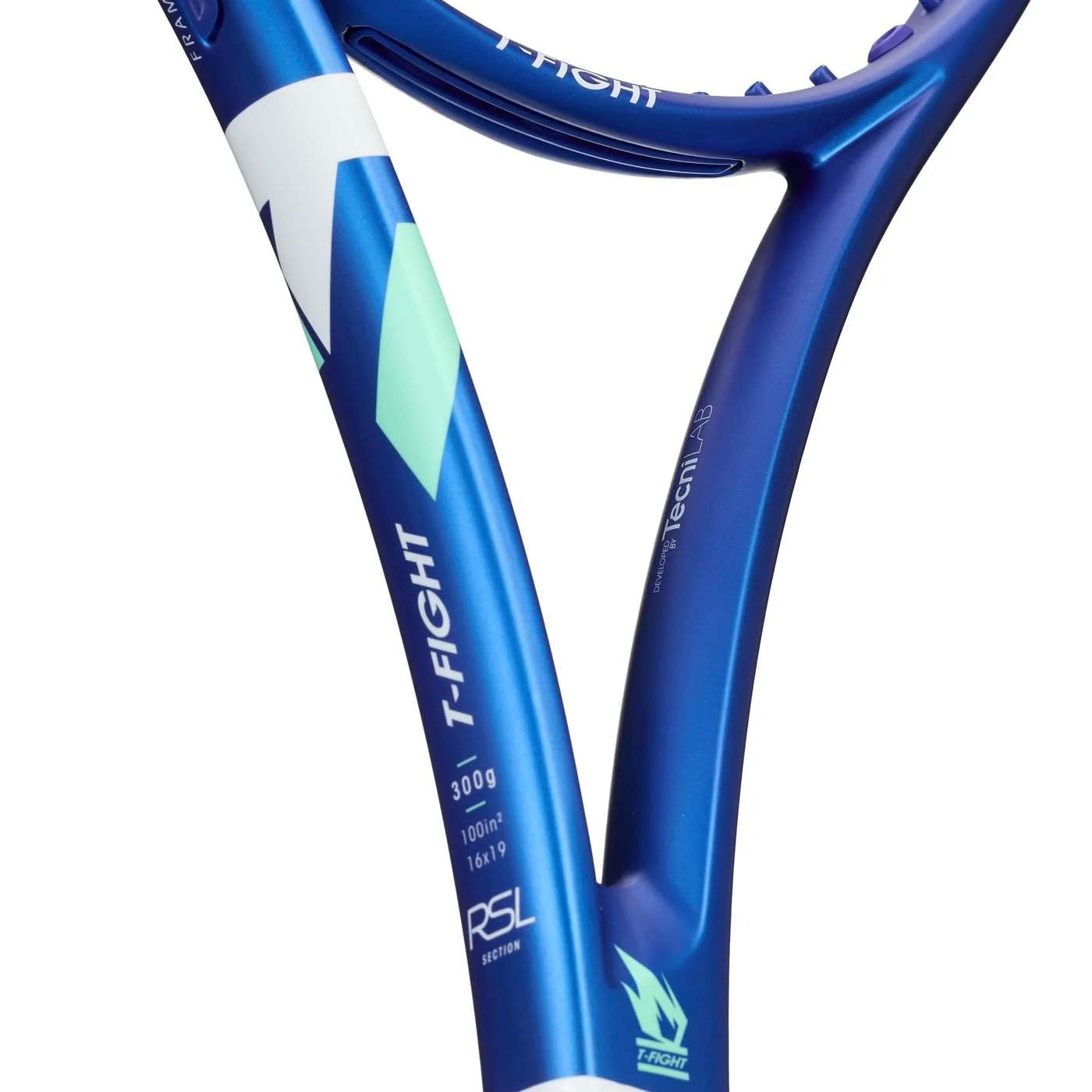 Tecnifibre TFight 300 ID Tennis Racket (300g) (Unstrung) - 爱游戏体育-爱游戏|爱游戏官方网站