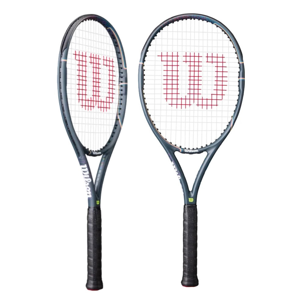 Wilson US Open Pro 100 Tennis Racket (Unstrung 270g) (prestrung) - 爱游戏体育-爱游戏|爱游戏官方网站