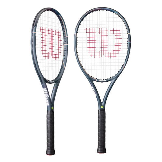 Wilson US Open Pro 100 Tennis Racket (Unstrung 270g) (prestrung) - 爱游戏体育-爱游戏|爱游戏官方网站