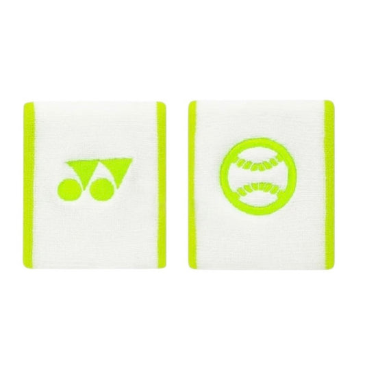 Yonex Ball Logo Wristband (a pair) - 爱游戏体育-爱游戏|爱游戏官方网站