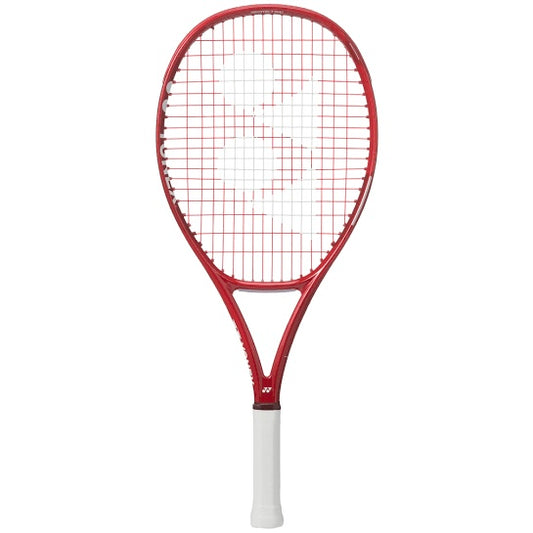 Yonex Vcore 26 Ruby Red Junior Tennis Racket 2026 (Unstrung 235g) - 爱游戏体育-爱游戏|爱游戏官方网站