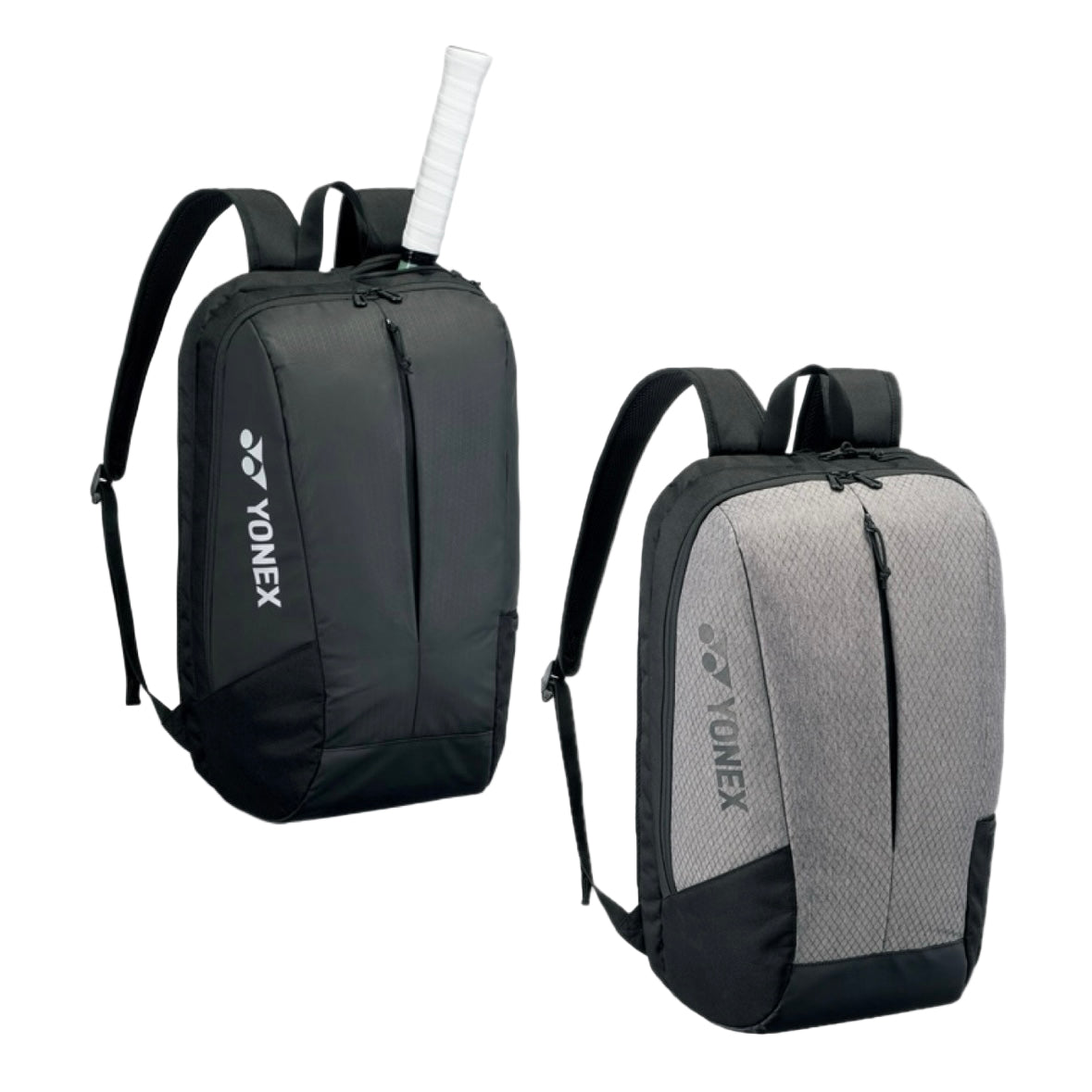 Yonex Team Backpack bag BA42512EX (Black / Grey) - 爱游戏体育-爱游戏|爱游戏官方网站