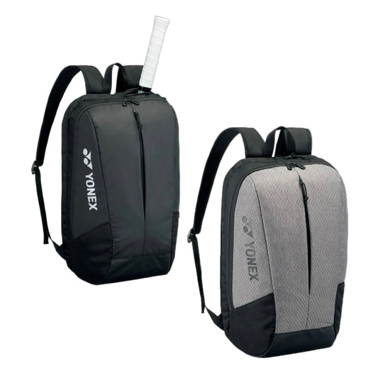 Yonex Team Backpack bag BA42512EX (Black / Grey) - 爱游戏体育-爱游戏|爱游戏官方网站