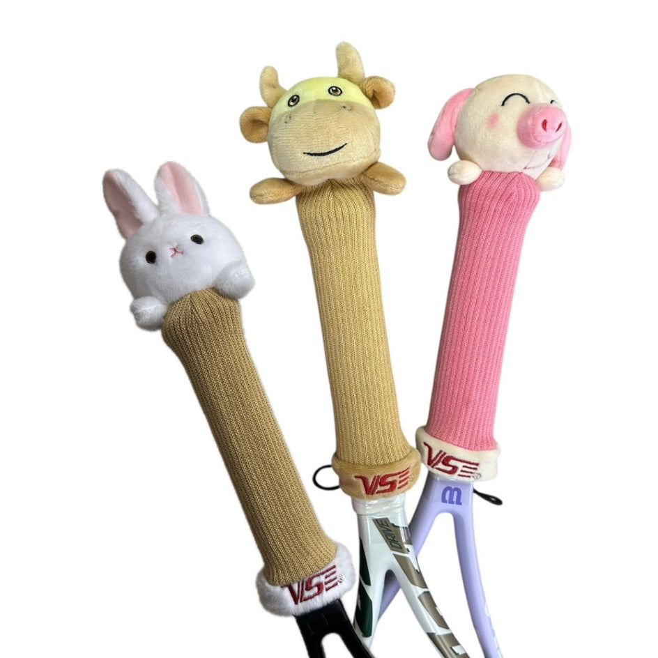 Animal Racket Grip Cover (Tennis / Badminton rackets) - 爱游戏体育-爱游戏|爱游戏官方网站