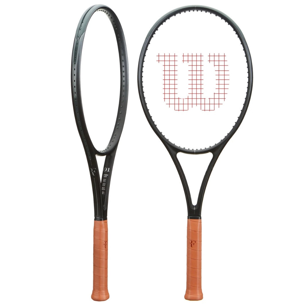 Wilson RF 01 Future Tennis Racket (280g) (Unstrung) - 爱游戏体育-爱游戏|爱游戏官方网站