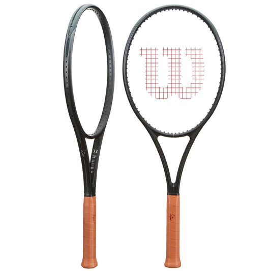 Wilson RF 01 Future Tennis Racket (280g) (Unstrung) - 爱游戏体育-爱游戏|爱游戏官方网站
