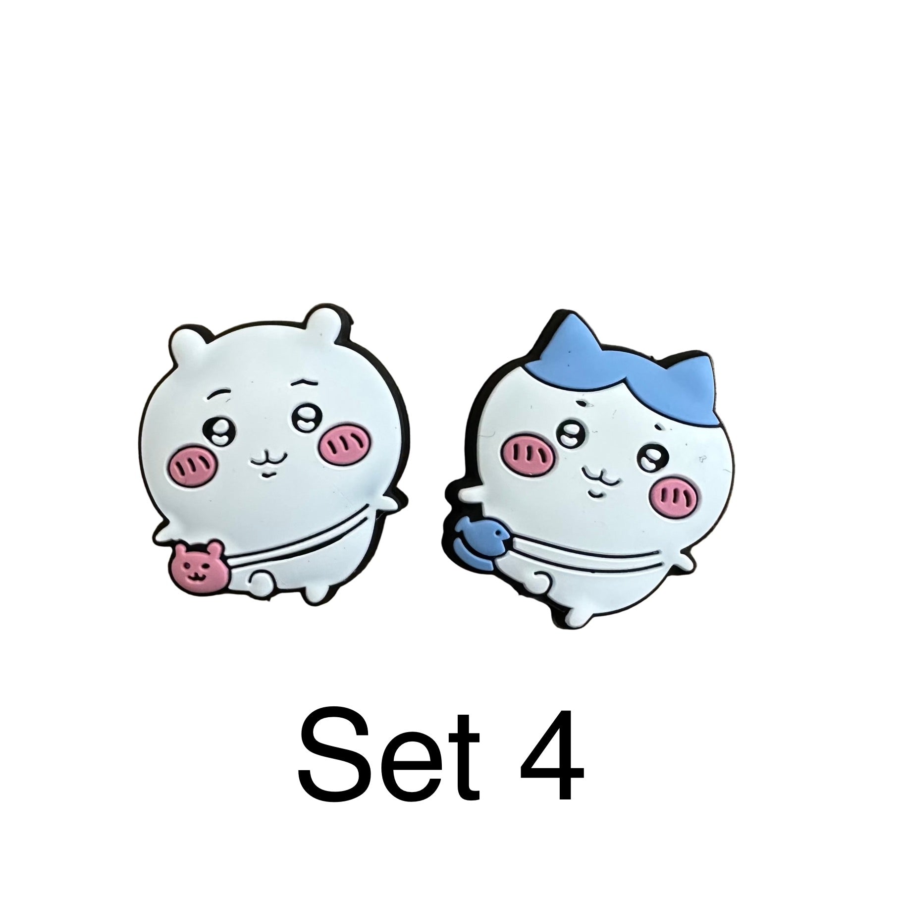 Chiikawa Vibration Dampener (2 pieces) - 爱游戏体育-爱游戏|爱游戏官方网站