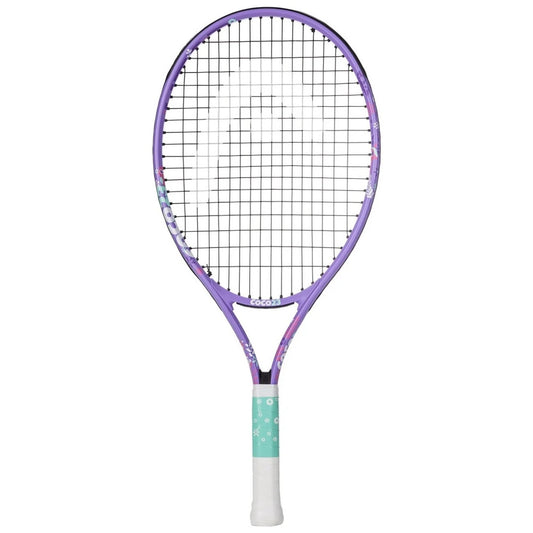 HEAD COCO 21 Purple Junior Tennis Racket (prestrung)