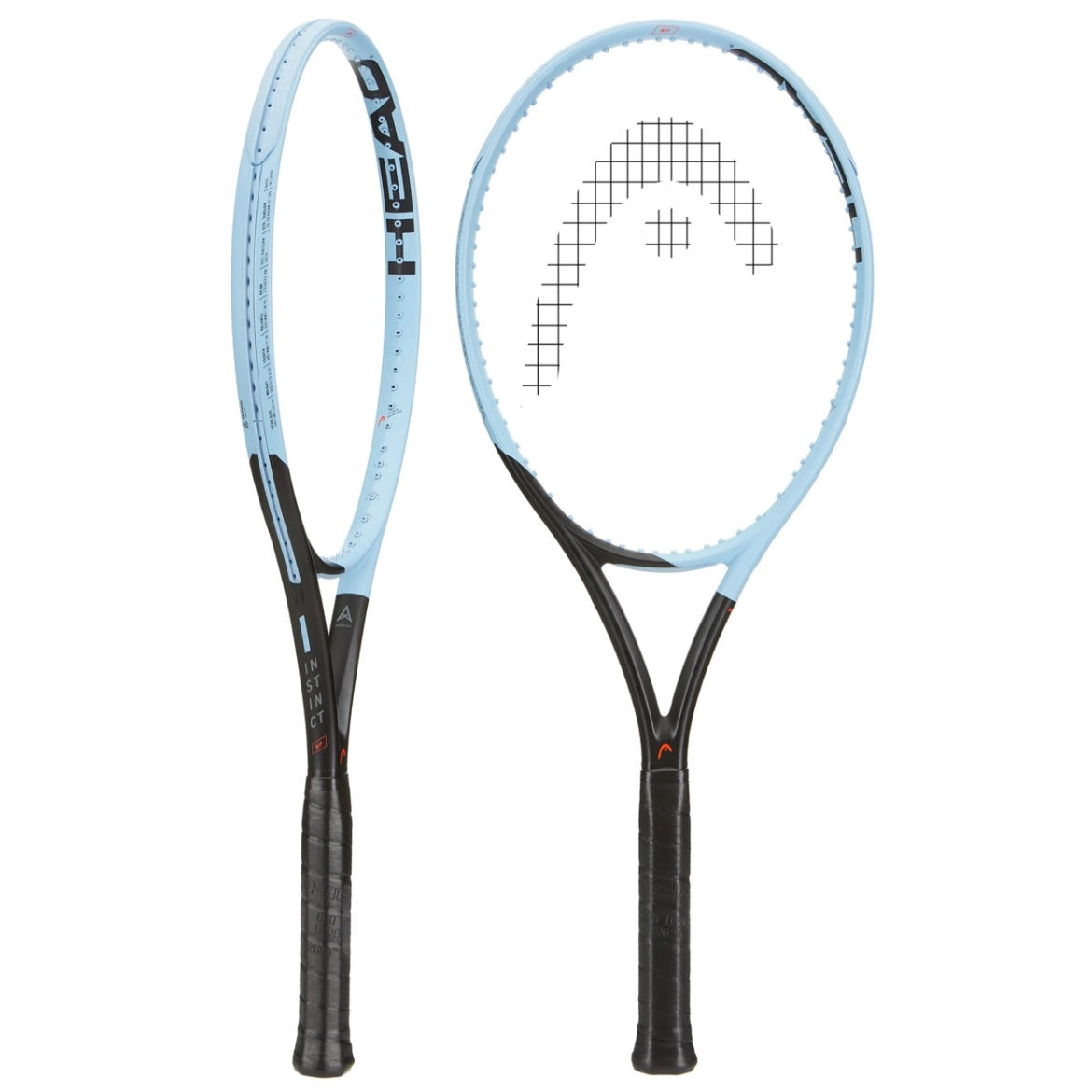 Head Instinct MP 2025 Tennis Racket (300g) (Unstrung) - 爱游戏体育-爱游戏|爱游戏官方网站