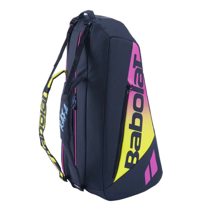 Babolat Pure Aero Rafa (6 Pack) Racket Bag - 爱游戏体育-爱游戏|爱游戏官方网站