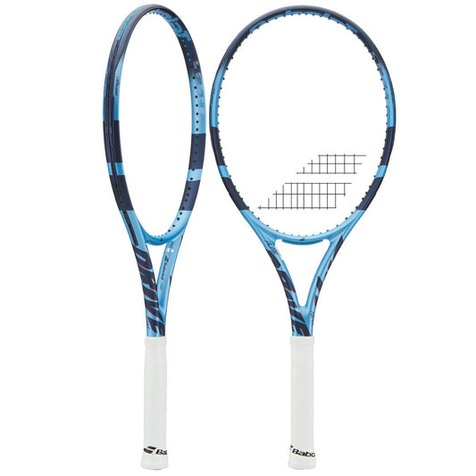Babolat Pure Drive Team 2025 Tennis Racket (285g) (Unstrung) - 爱游戏体育-爱游戏|爱游戏官方网站