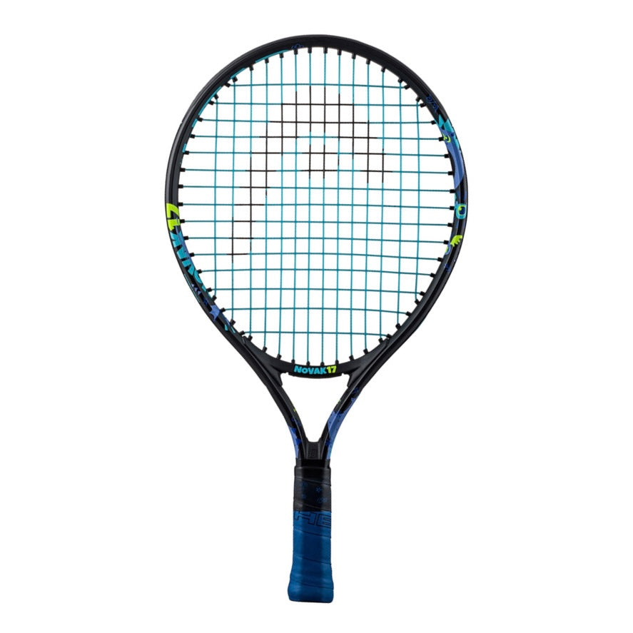 HEAD NOVAK 17 Junior Tennis Racket (prestrung) - 爱游戏体育-爱游戏|爱游戏官方网站