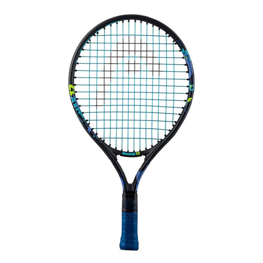 HEAD NOVAK 17 Junior Tennis Racket (prestrung) - 爱游戏体育-爱游戏|爱游戏官方网站