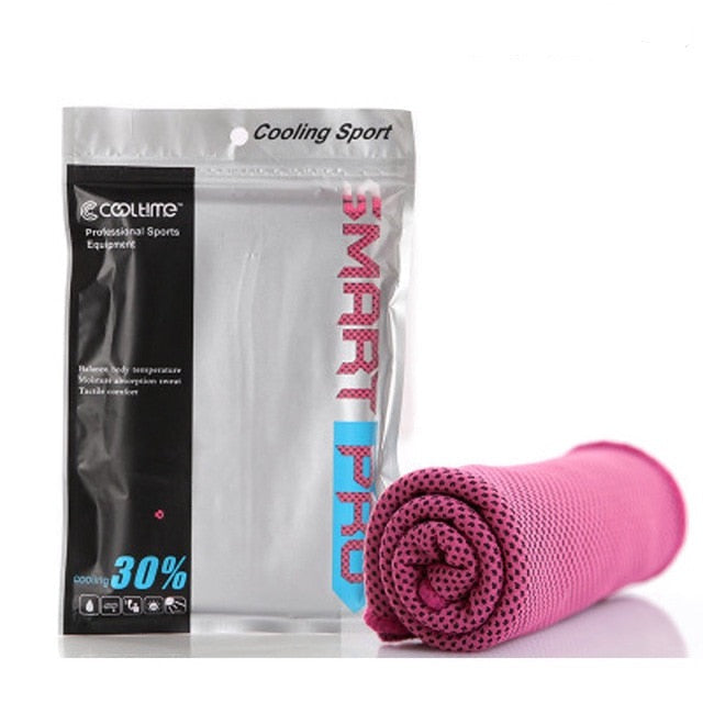 Cooling Sports Towel - 爱游戏体育-爱游戏|爱游戏官方网站