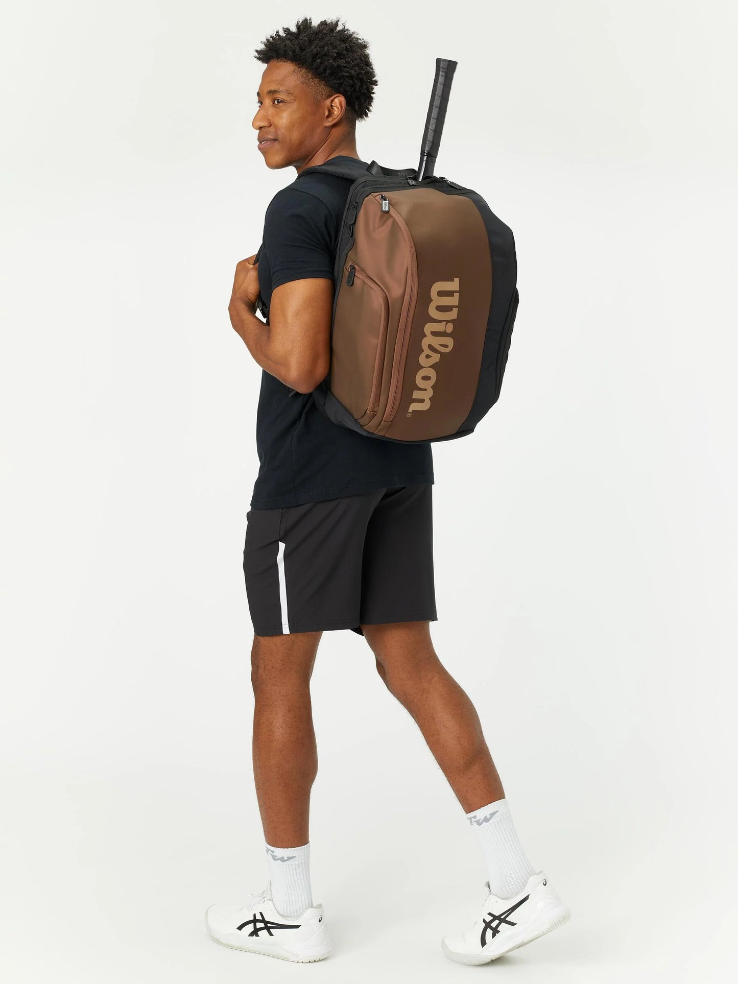 Wilson Super Tour Pro Staff v14 Backpack Bag - 爱游戏体育-爱游戏|爱游戏官方网站