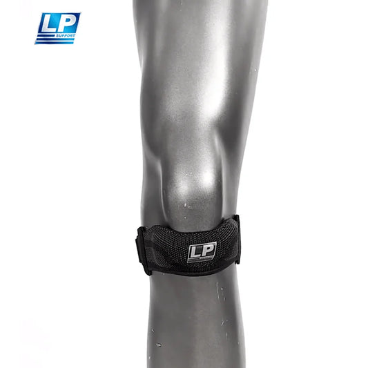 LP Knee Support 1605CK Adjustable Patella Strap (Black) - 爱游戏体育-爱游戏|爱游戏官方网站