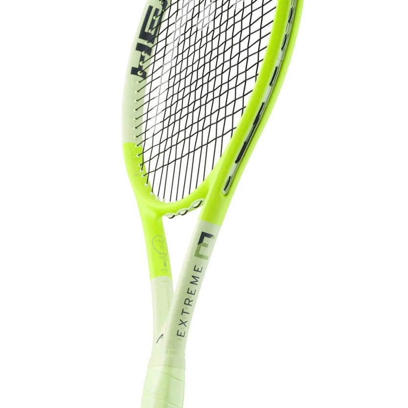 Head Extreme Elite 2024 Tennis Racket (Unstrung 260g) (Strung with HEAD Synthetic Gut @ 55 lb)