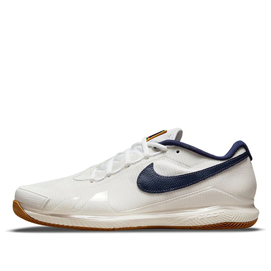 Nike Court Air Zoom Vapor Pro Hard Court Men’s Tennis Shoes (Summit White-Binary Blue) - 爱游戏体育-爱游戏|爱游戏官方网站