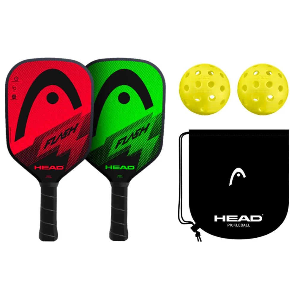 HEAD Flash Pickleball Pack Set - 爱游戏体育-爱游戏|爱游戏官方网站