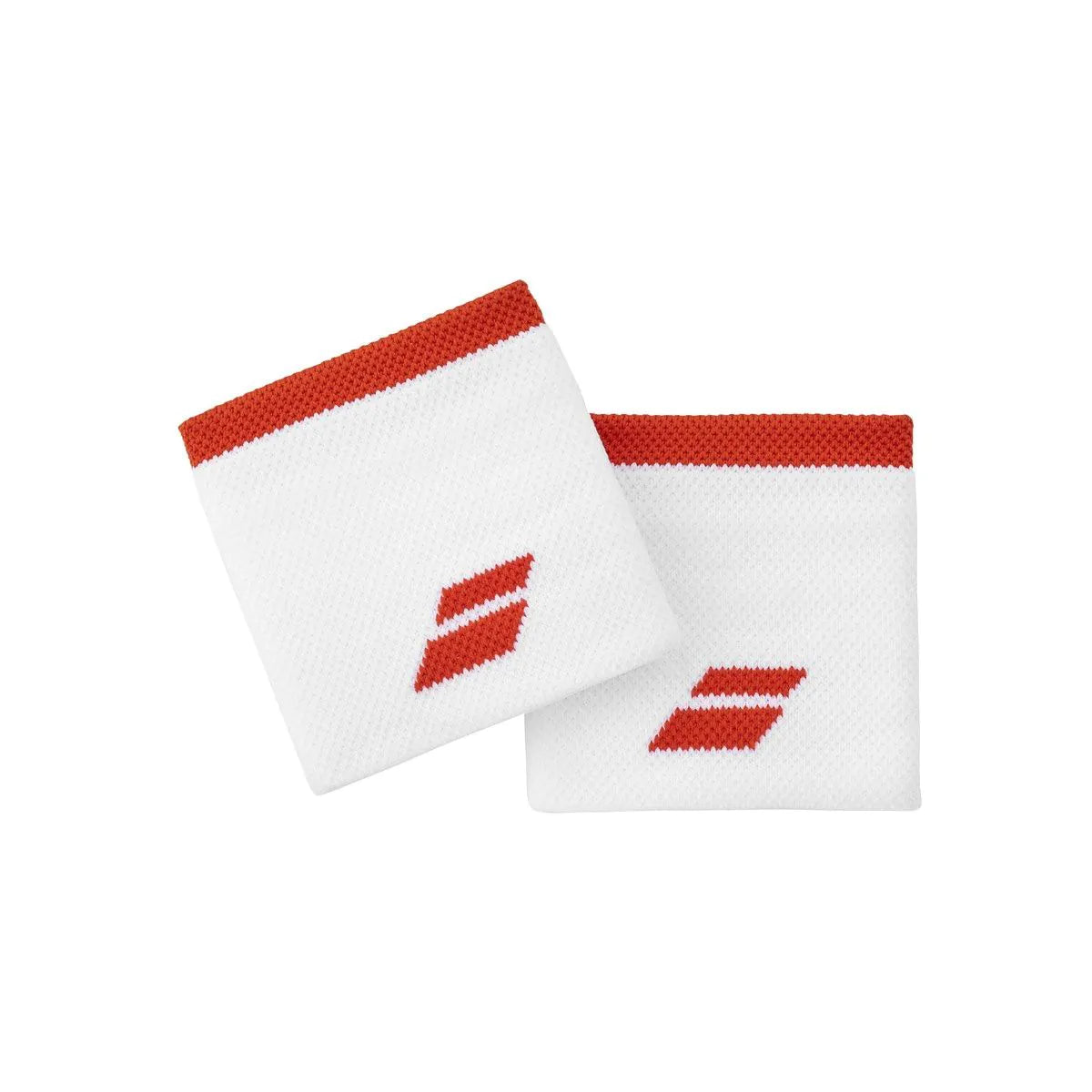 Babolat 7cm Logo Wristbands (a pair)