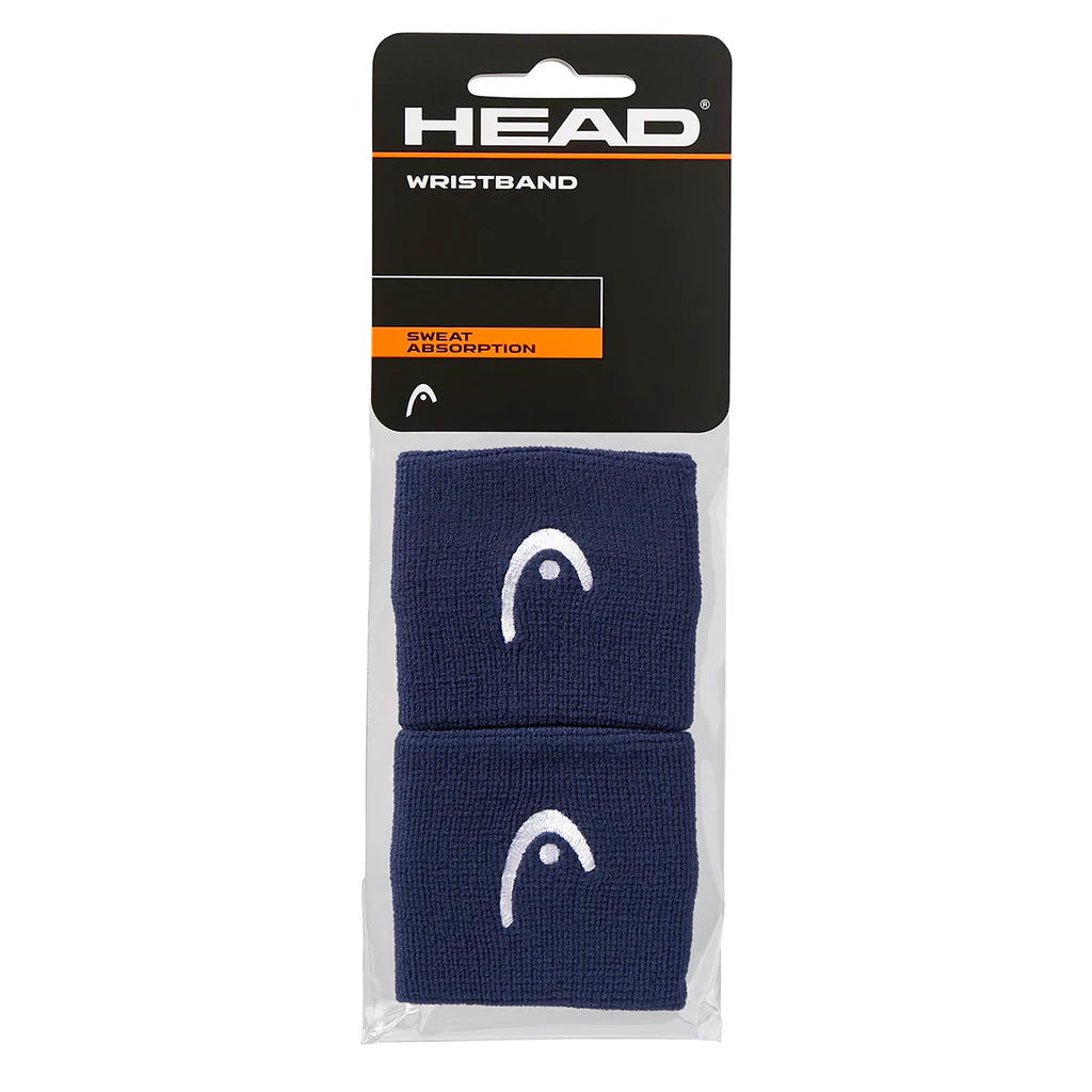 Head Singlewide 2.5” Wristbands (a pair) - 爱游戏体育-爱游戏|爱游戏官方网站