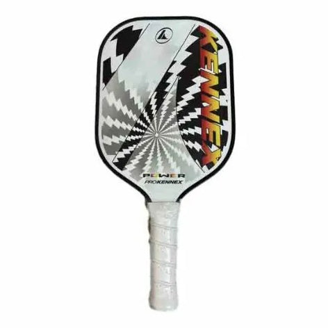 ProKennex Power Pickleball Paddle (White) - 爱游戏体育-爱游戏|爱游戏官方网站