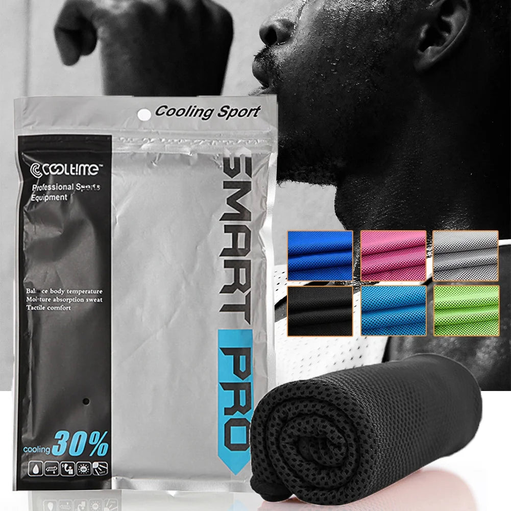 Cooling Sports Towel - 爱游戏体育-爱游戏|爱游戏官方网站