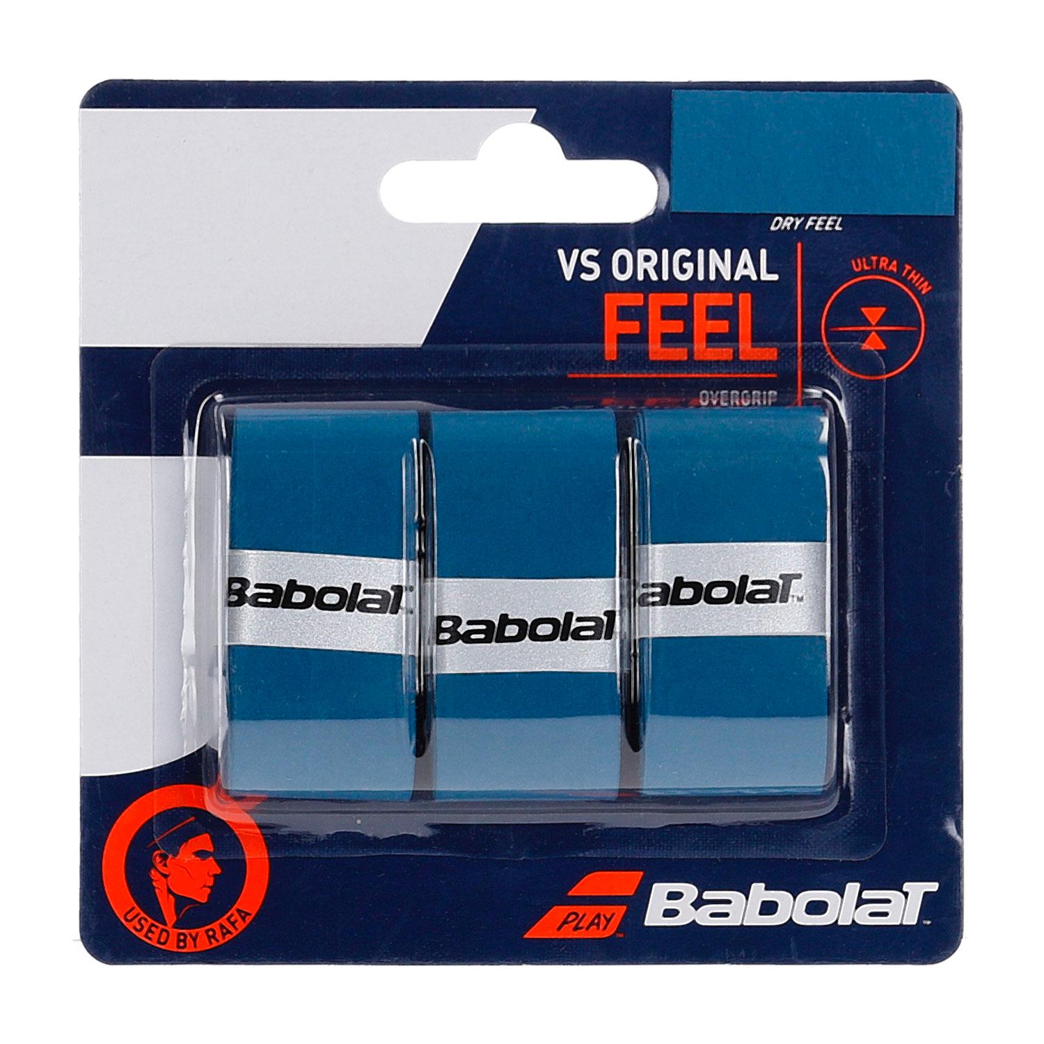 Babolat VS Original Overgrip - 爱游戏体育-爱游戏|爱游戏官方网站