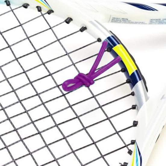 Tennis Racket Vibration Knot Dampener (2 pieces) - 爱游戏体育-爱游戏|爱游戏官方网站