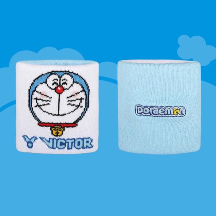 Victor X Doraemon Wristband (one piece) - 爱游戏体育-爱游戏|爱游戏官方网站