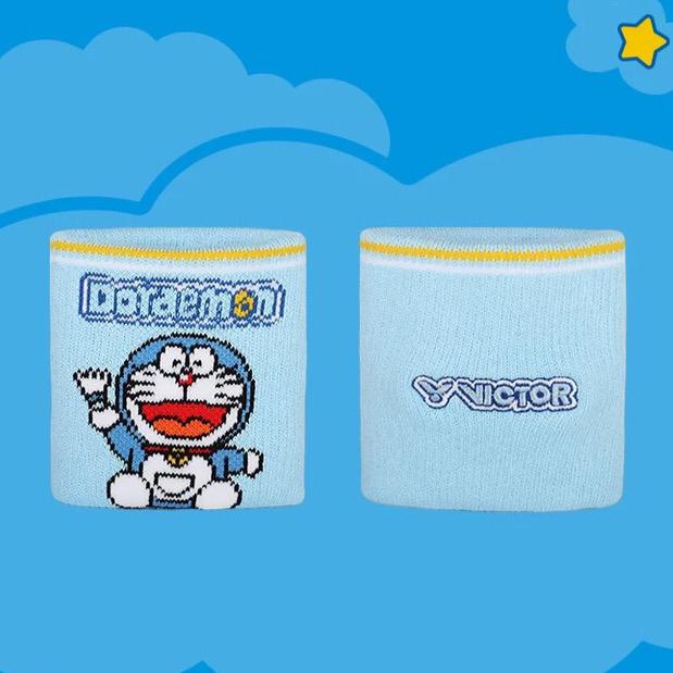 Victor X Doraemon Wristband (one piece) - 爱游戏体育-爱游戏|爱游戏官方网站