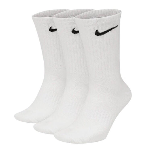 Nike Lightweight Crew Socks (White) (3 pairs) - 爱游戏体育-爱游戏|爱游戏官方网站