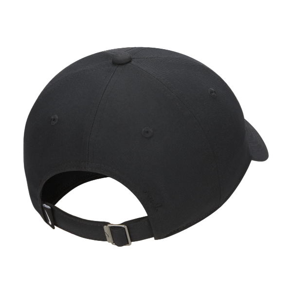 Nike Unisex Swoosh Club Cap (Black)