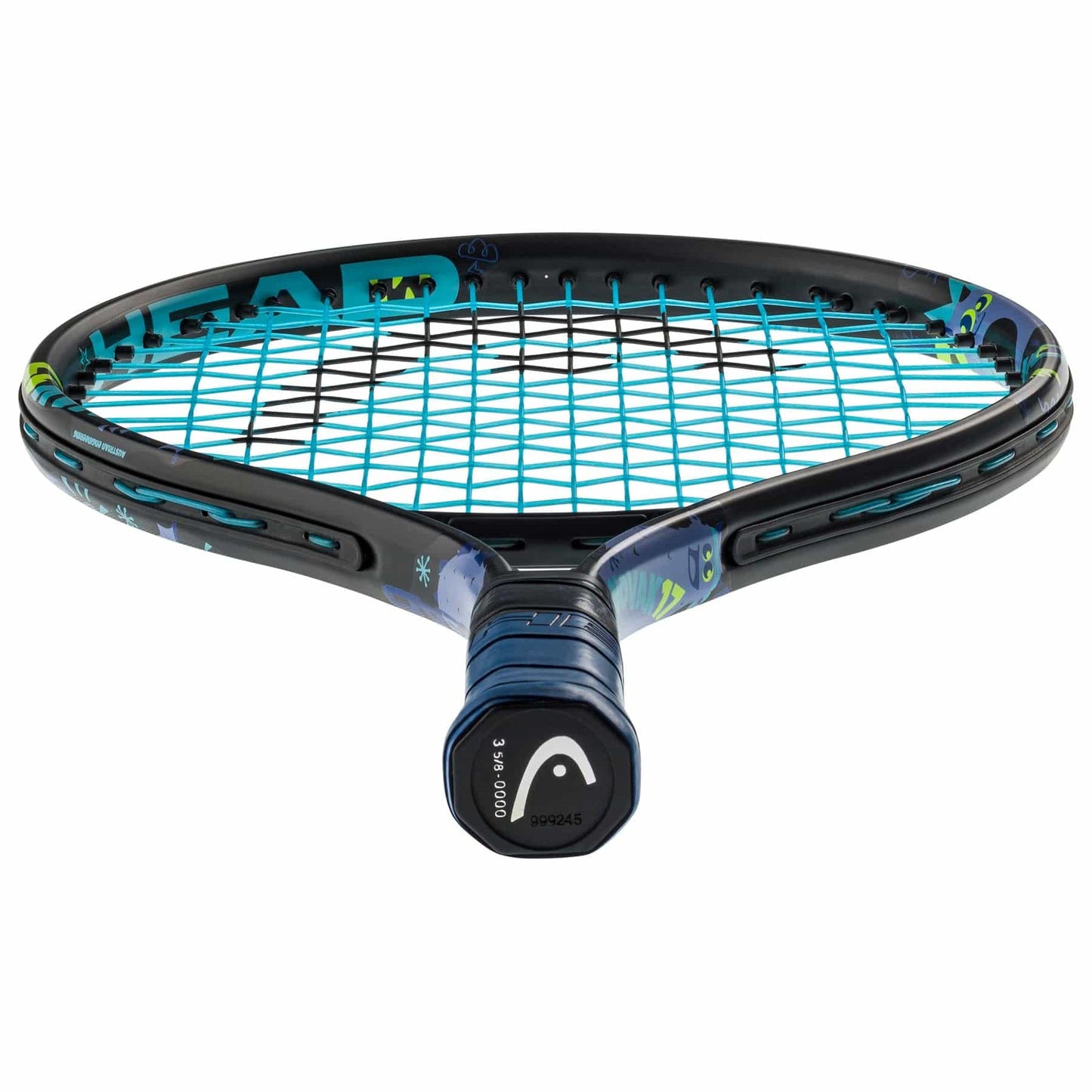 HEAD NOVAK 17 Junior Tennis Racket (prestrung) - 爱游戏体育-爱游戏|爱游戏官方网站