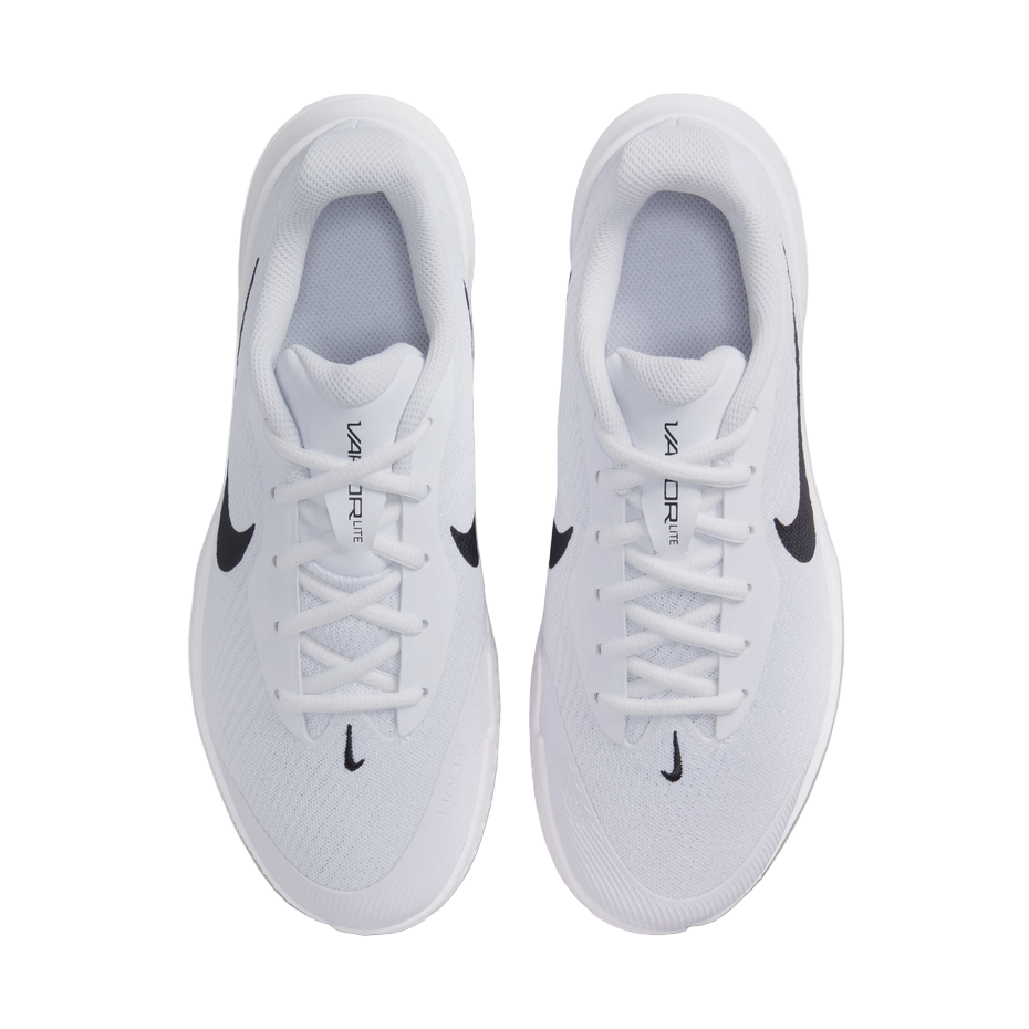 Nike Vapor Lite 3 HC Women's Tennis Shoes (White) - 爱游戏体育-爱游戏|爱游戏官方网站