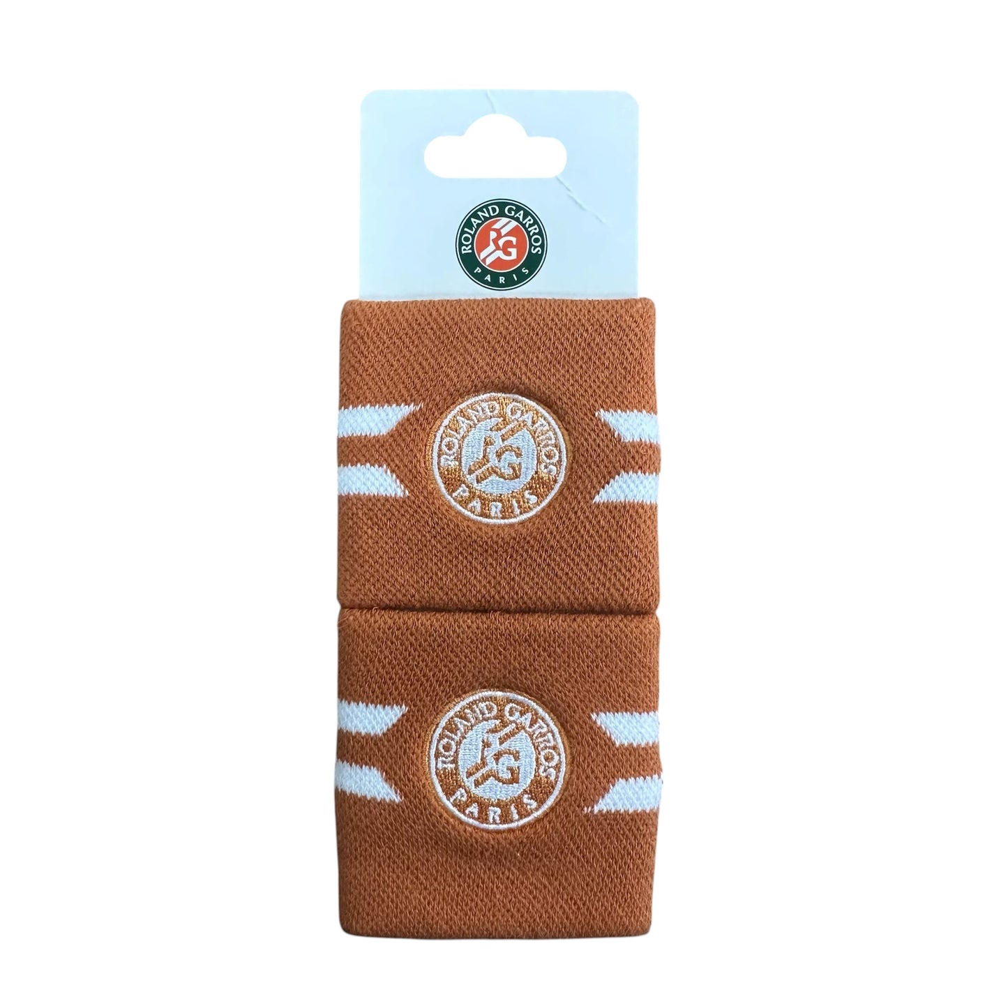 Roland Garros Wristbands (Navy / Green) - 爱游戏体育-爱游戏|爱游戏官方网站