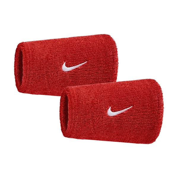 Nike Swoosh 5” Doublewide Wristbands (a pair) - 爱游戏体育-爱游戏|爱游戏官方网站