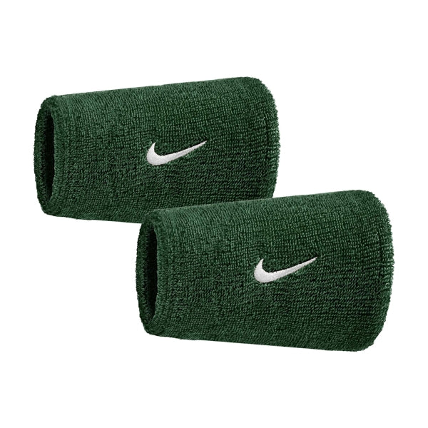 Nike Swoosh 5” Doublewide Wristbands (a pair) - 爱游戏体育-爱游戏|爱游戏官方网站