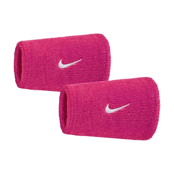 Nike Swoosh 5” Doublewide Wristbands (a pair) - 爱游戏体育-爱游戏|爱游戏官方网站