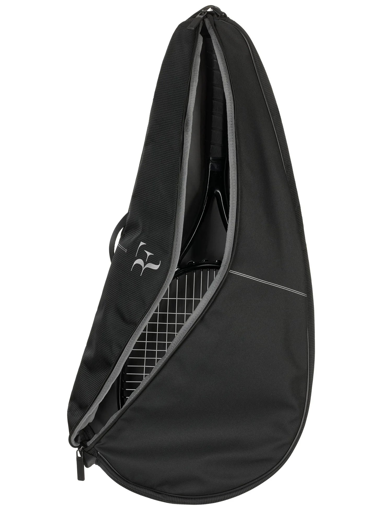 Wilson RF Racket Case Cover Bag (Black) - 爱游戏体育-爱游戏|爱游戏官方网站