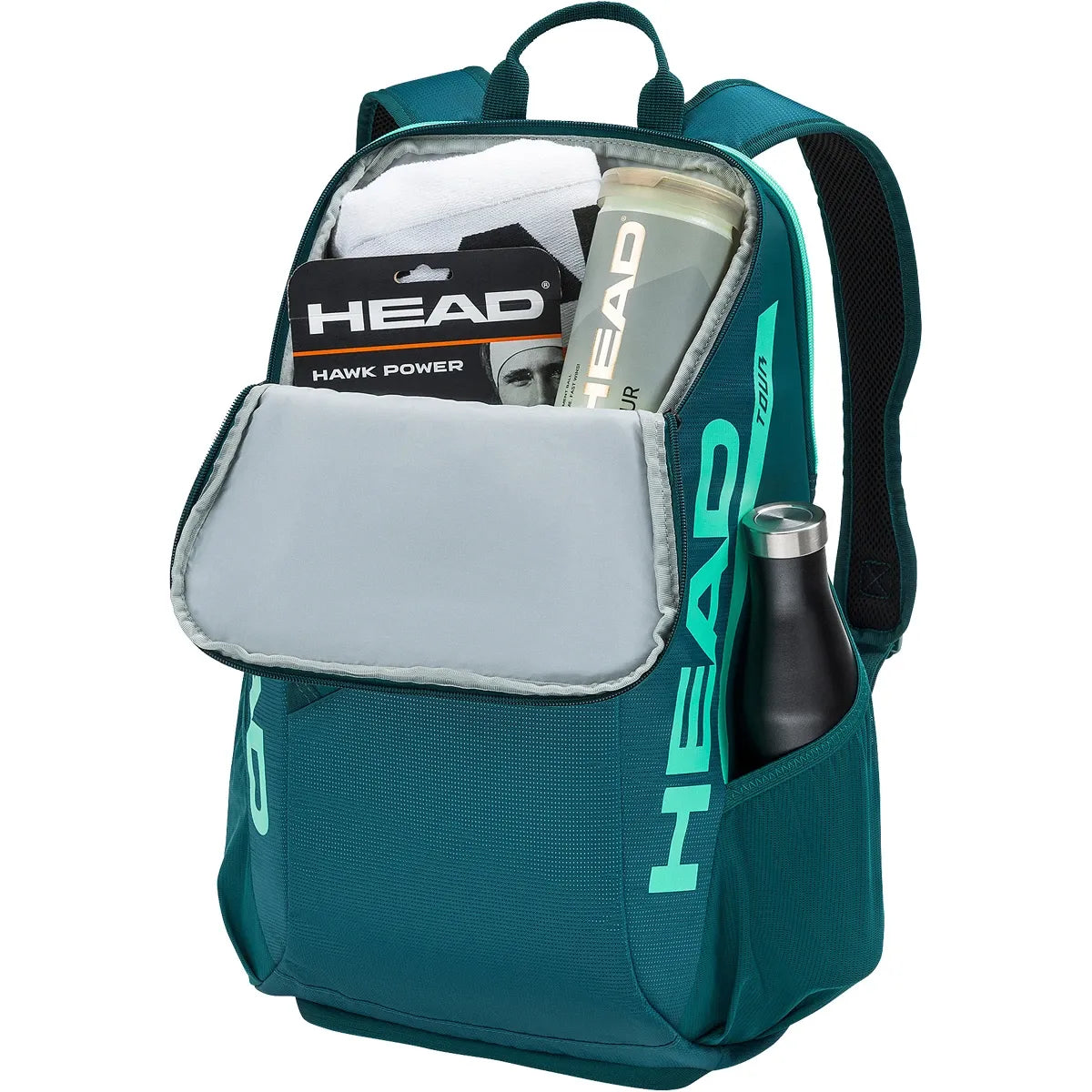 Head 2026 Tour Backpack 25L Bag (Green) - 爱游戏体育-爱游戏|爱游戏官方网站