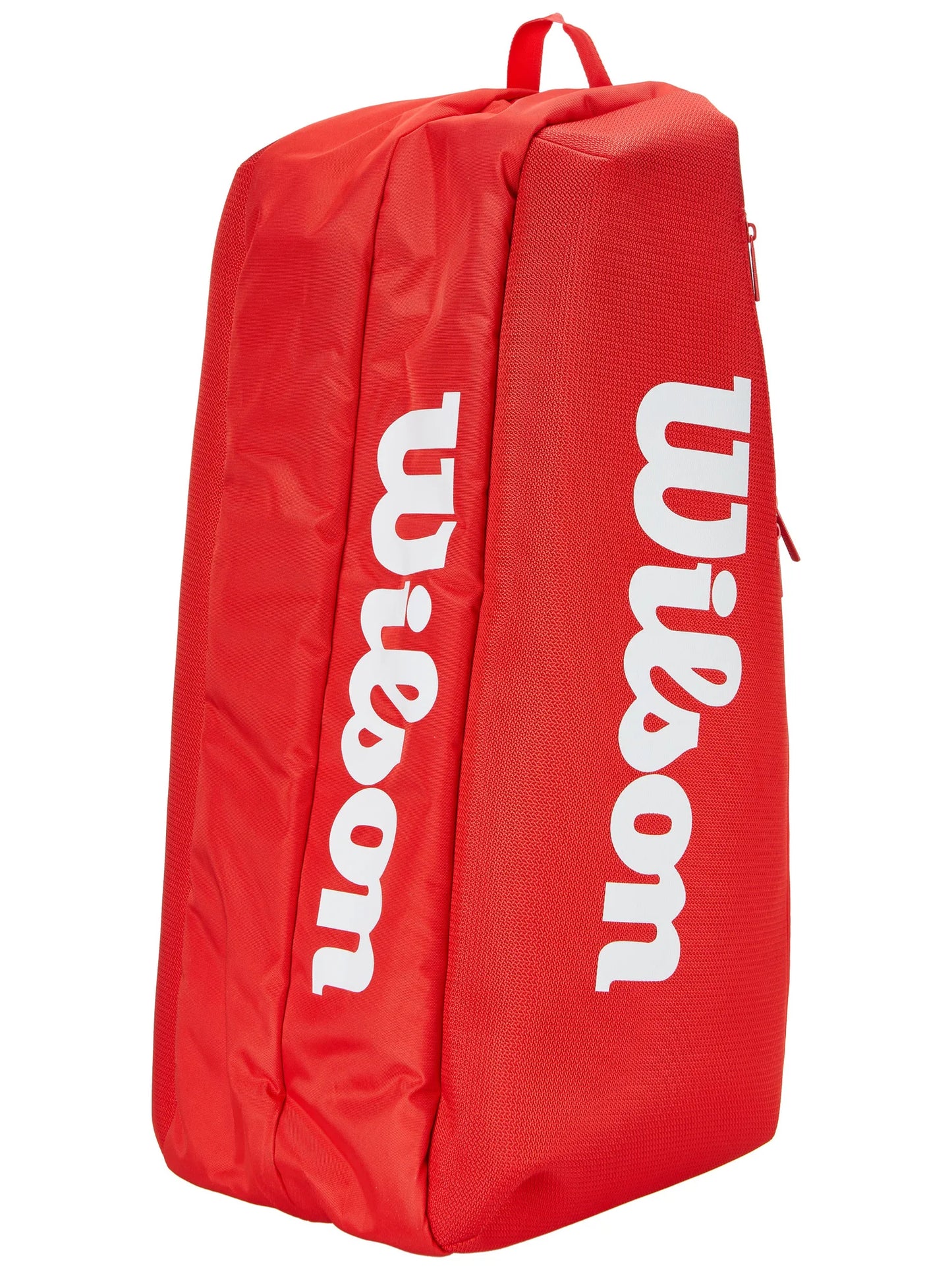 Wilson 2025 Super Tour (9 Pack) Red Racket Bag - 爱游戏体育-爱游戏|爱游戏官方网站