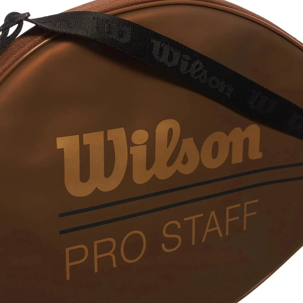Wilson Pro Staff v14 Racket Case Cover Bag